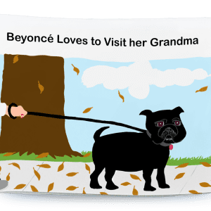Beyoncé Loves to Visit her Grandma