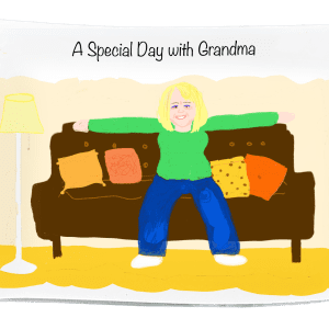 A Special Day with Grandma