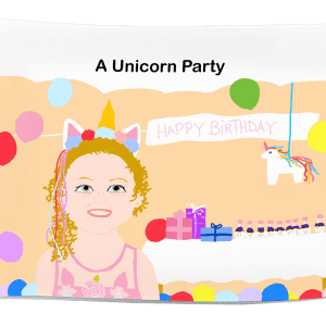 A Unicorn Party