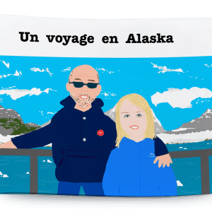 Un voyage en Alaska